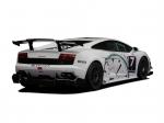 Lamborghini Gallardo LP560-4 Super Trofeo 2008 года